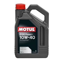 масло Motul 2100 power+ 10w 40