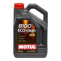 масло Motul 8100 eco clean 5w30