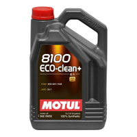 масло motul 8100 eco-clean+
