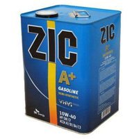 масло zic a+ 10w-40