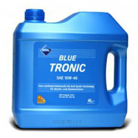 масло aral bluetronic 10w-40