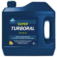 масло aral superturboral 5w-30