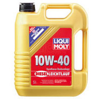 масло Liqui Moly diesel leichtlauf 10w-40