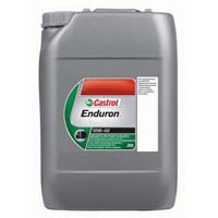масло Castrol enduron 10w 40