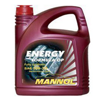 масло Mannol energy formula op