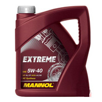 масло Mannol extreme