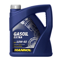 масло Mannol gasoil extra 10w 40