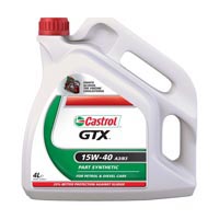 масло Castrol gtx 15w-40 a3 b3