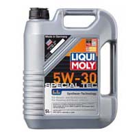 масло Liqui Moly leichtlauf special ll 5w-30