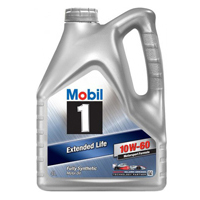 масло Mobil 1 Extended Life 10w60