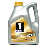 масло Mobil 1 New Life 0w40