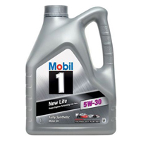 масло Mobil 1 New Life 5w30