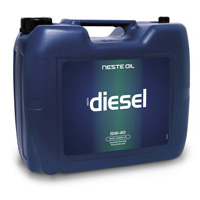 масло neste diesel 15w40