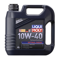 масло Liqui Moly optimal diesel 10w-40