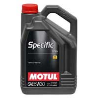 масло Motul specific 0720 5w30