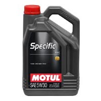 масло Motul specific 913c 5w30