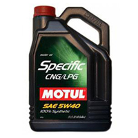 масло Motul specific cng lpg 5w40