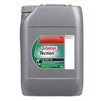 масло Castrol tection 10w 40