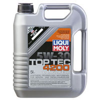 масло Liqui Moly top tec 4200 5w30