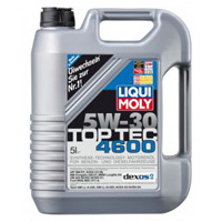 масло Liqui Moly top tec 4600 5w-30
