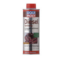 очиститель дизельных форсунок Liqui Moly Diesel-Spulung