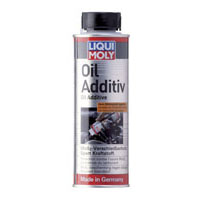 антифрикционная присадка в моторное масло Liqui Moly Oil Additiv