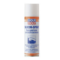 смазка-силикон Liqui Moly Silicon-Spray