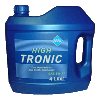 Aral HighTronic 5W-40