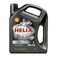 shell helix ultra 5w40