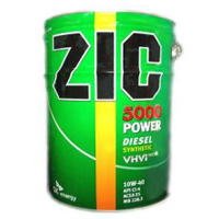 масло zic 5000 power 10w-40