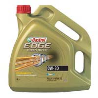 масло castrol edge turbo diesel 0w30