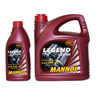 масло mannol legend+ester