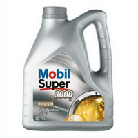 масло Mobil Super 3000 5w40