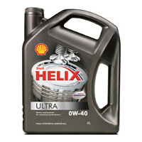 масло shell helix ultra 0w 40