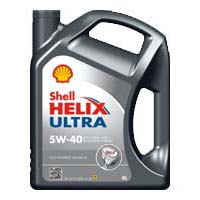 масло shell helix ultra 5w 40