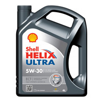 масло shell helix ultra ect 5w 30
