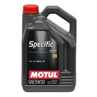масло Motul specific dexos2 5w30