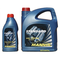 масло Mannol standard 15w40