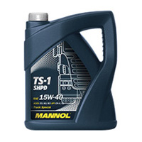 масло Mannol ts-1 truck special shpd
