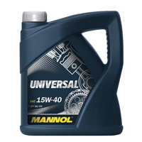 масло Mannol universal